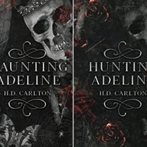 Haunting Adeline Book by H.D. Carlton